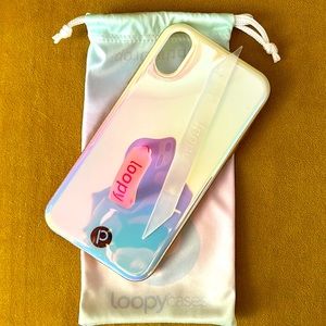 Loopy Case - Pearl - iPhone XR/11 6.1” screen